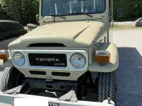 Gebraucht Toyota Land Cruiser 129 PS (94 kW) 1983 SUV