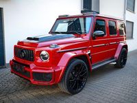 Gebraucht Mercedes G63 AMG AMG 700 PS (514 kW) 2021 Rot SUV