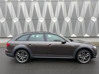 Gebraucht Audi A4 272 PS (200 kW) 2017 Braun Kombi