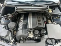 Używany BMW 320 170 KM (125 kW) 2001 Niebieski Sedan/Limuzyna