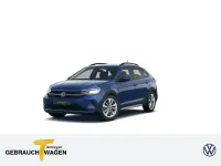 Gebraucht VW Taigo Life 95 PS (69 kW) 2025 Blau SUV