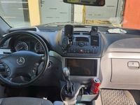 gebraucht Mercedes Viano 3.0 CDI AMBIENTE extralang AMBIENTE