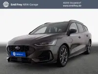 Gebraucht Ford Focus ST-Line X 155 PS (114 kW) 2025 Magnetic metallic Kombi