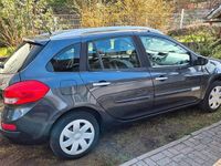 Gebraucht Renault Clio II 75 PS (55 kW) 2009 Grau Kombi