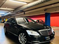 Gebraucht Mercedes S500L 435 PS (319 kW) 2011 Schwarz Limousine