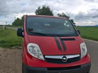 Używany Opel Vivaro 90 KM (66 kW) 2014 Minivan