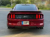 Gebraucht Ford Mustang GT 441 PS (324 kW) 2015 Rot