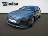 Gebraucht Audi A6 e-tron Ambiente 210 kW (286 PS) 2025 Plasmablau (metallic) Kombi