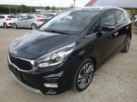 Gebraucht Kia Carens Spirit 141 PS (103 kW) 2018 Schwarz Van / Kleinbus