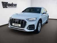 gebraucht Audi Q5 35 TDI S tronic advanced Navi LED Leder PDC