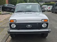 Gebraucht Lada niva 83 PS (61 kW) 2020 Silber SUV