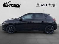 Gebraucht Opel Corsa GS Line 101 PS (74 kW) 2022 Diamond black Kleinwagen