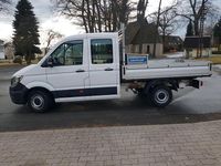 Gebraucht VW Crafter 140 PS (102 kW) 2022 Weiß Van