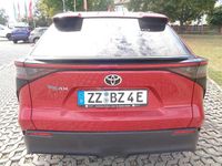 Gebraucht Toyota bZ4X Comfort 72 kW (99 PS) 2023 Rot SUV