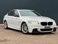 Gebraucht BMW 535 313 PS (230 kW) 2014 Weiß Limousine