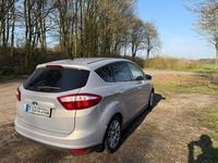 Gebraucht Ford C-MAX Trend+ 116 PS (85 kW) 2011 Silber Van / Kleinbus