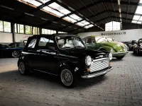 Gebraucht Mini Cooper Cabriolet 41 PS (30 kW) 1989 Schwarz Cabrio