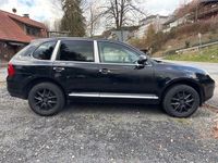 Gebraucht Porsche Cayenne 250 PS (183 kW) 2006 Schwarz SUV