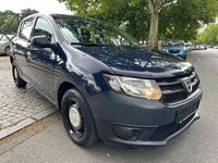 Gebraucht Dacia Sandero Essentiel 75 PS (55 kW) 2016 Blau marine Kleinwagen