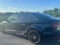 Gebraucht Audi A3 S-Line 150 PS (110 kW) 2015 Schwarz Limousine