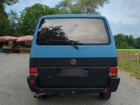 Second-hand VW T4 60 CP (44 kW) 1993 Albastru Van
