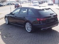 Gebraucht Audi A4 Advanced 190 PS (139 kW) 2020 Schwarz Kombi