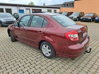 gebraucht Suzuki SX4 1.6 2WD,Klimaaut.,1-Hand, Euro-4