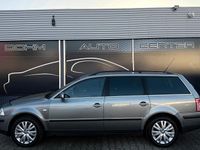 Second-hand VW Passat 101 CP (74 kW) 2003 Gri Break