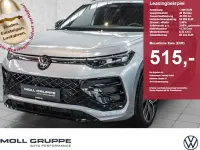 Ny VW Tayron R-line 150 HK (110 kW) 2025 Sølv SUV