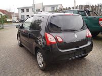 Gebraucht Renault Twingo Liberty 75 PS (55 kW) 2014 Schwarz Kleinwagen