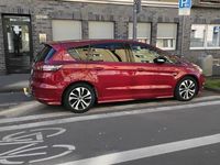 Gebraucht Ford S-MAX ST-Line 241 PS (177 kW) 2019 Rot Van / Kleinbus