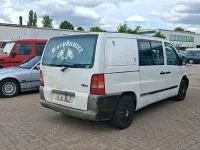 Gebraucht Mercedes Vito 102 PS (75 kW) 2001 Weiß Van