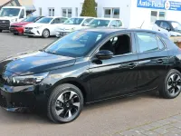 Gebraucht Opel Corsa-e 100 kW (136 PS) 2023 Schwarz Kleinwagen