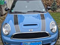 Gebraucht Mini Cooper S Cabriolet 184 PS (135 kW) 2013 Cabrio