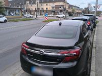 Gebraucht Opel Insignia 136 PS (100 kW) 2015 Schwarz Limousine