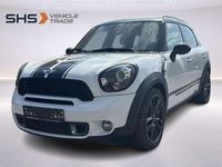 Second-hand Mini Cooper SD 143 CP (105 kW) 2012 Alb Hatchback