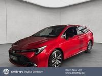 Neu Toyota Corolla 178 PS (130 kW) 2025 Karminarot metallic Kombi