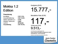 Gebraucht Opel Mokka Edition 101 PS (74 kW) 2023 Quarz silber SUV