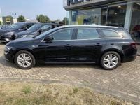 Gebraucht Renault Talisman Business 160 PS (117 kW) 2020 Sternenschwarz Kombi