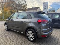 Gebraucht Citroën C4 SpaceTourer 110 PS (80 kW) 2018 Grau Van / Kleinbus