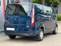 Gebraucht Ford Transit Custom 105 PS (77 kW) 2022 Blazerblau Van / Kleinbus