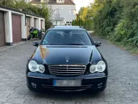 Gebraucht Mercedes C350 Sport Edition 272 PS (200 kW) 2007 Schwarz Kombi