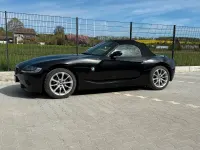 Gebraucht BMW Z4 191 PS (140 kW) 2005 Schwarz Cabrio