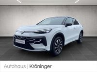 Second-hand VW T-Roc Style 150 CP (110 kW) 2026 Alb SUV