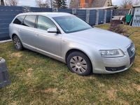 Gebraucht Audi A6 170 PS (125 kW) 2008 Grau Kombi