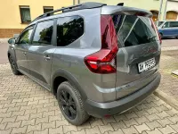 Gebraucht Dacia Jogger Extreme 110 PS (80 kW) 2025 Grau Van / Kleinbus