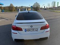 Gebraucht BMW 530 Performance 258 PS (189 kW) 2012 Weiß Limousine