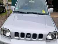 Brugt Suzuki Jimny 82 HK (60 kW) 2003 Sølv SUV