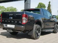 Gebraucht Ford Ranger Wildtrack 200 PS (147 kW) 2017 Pantherschwarz metallic (metallic) Pickup