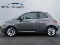 Gebraucht Fiat 500C Lounge 69 PS (50 kW) 2021 Grau Cabrio